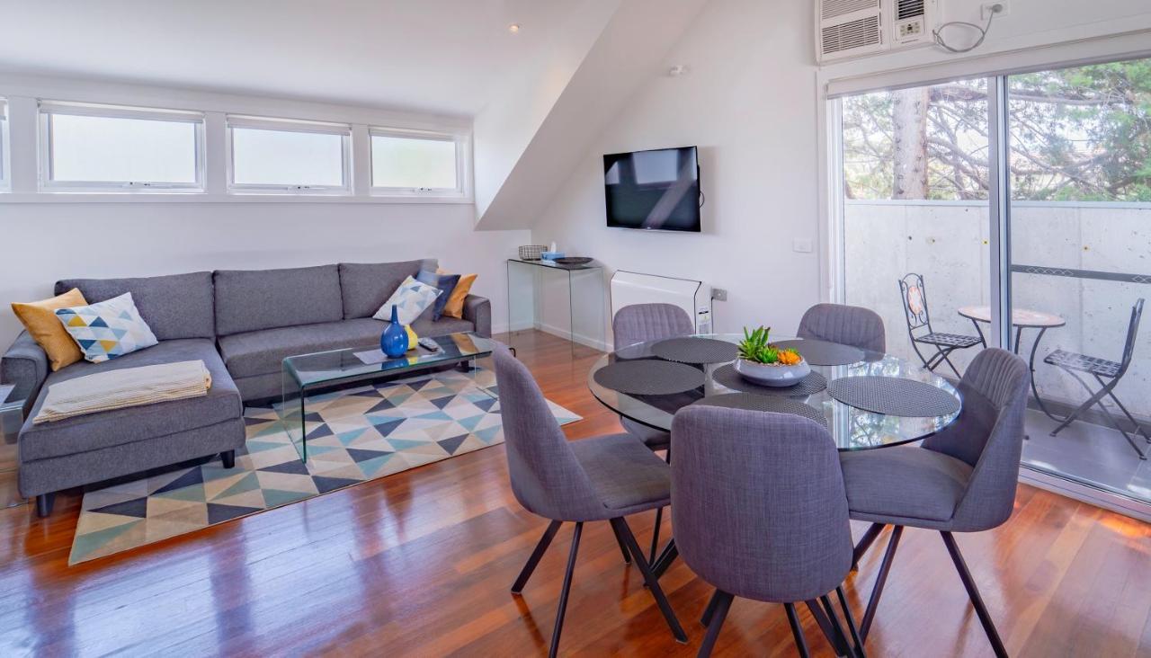 Апартаменты Bayview Loft Уильямстаун Экстерьер фото