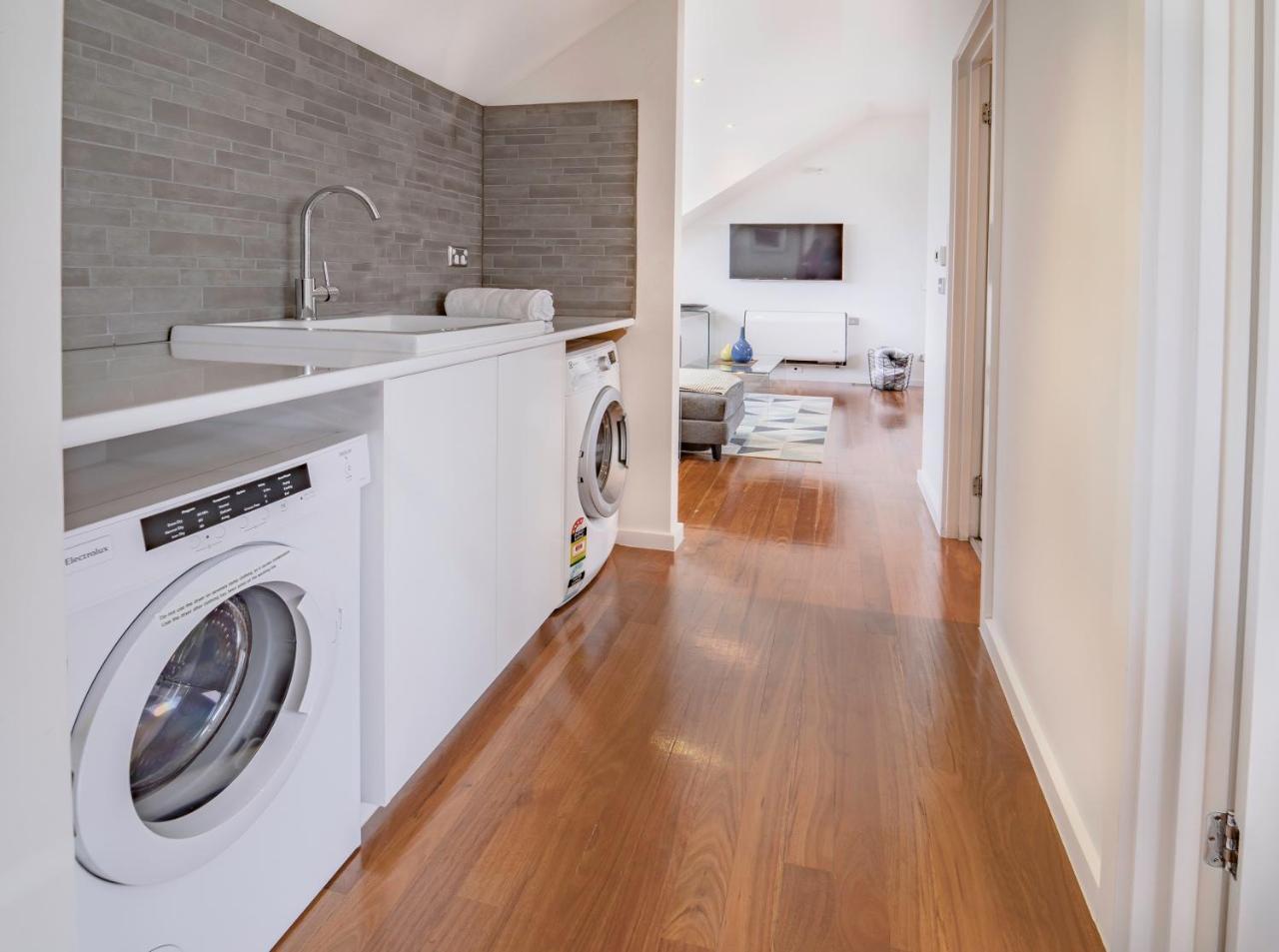 Апартаменты Bayview Loft Уильямстаун Экстерьер фото