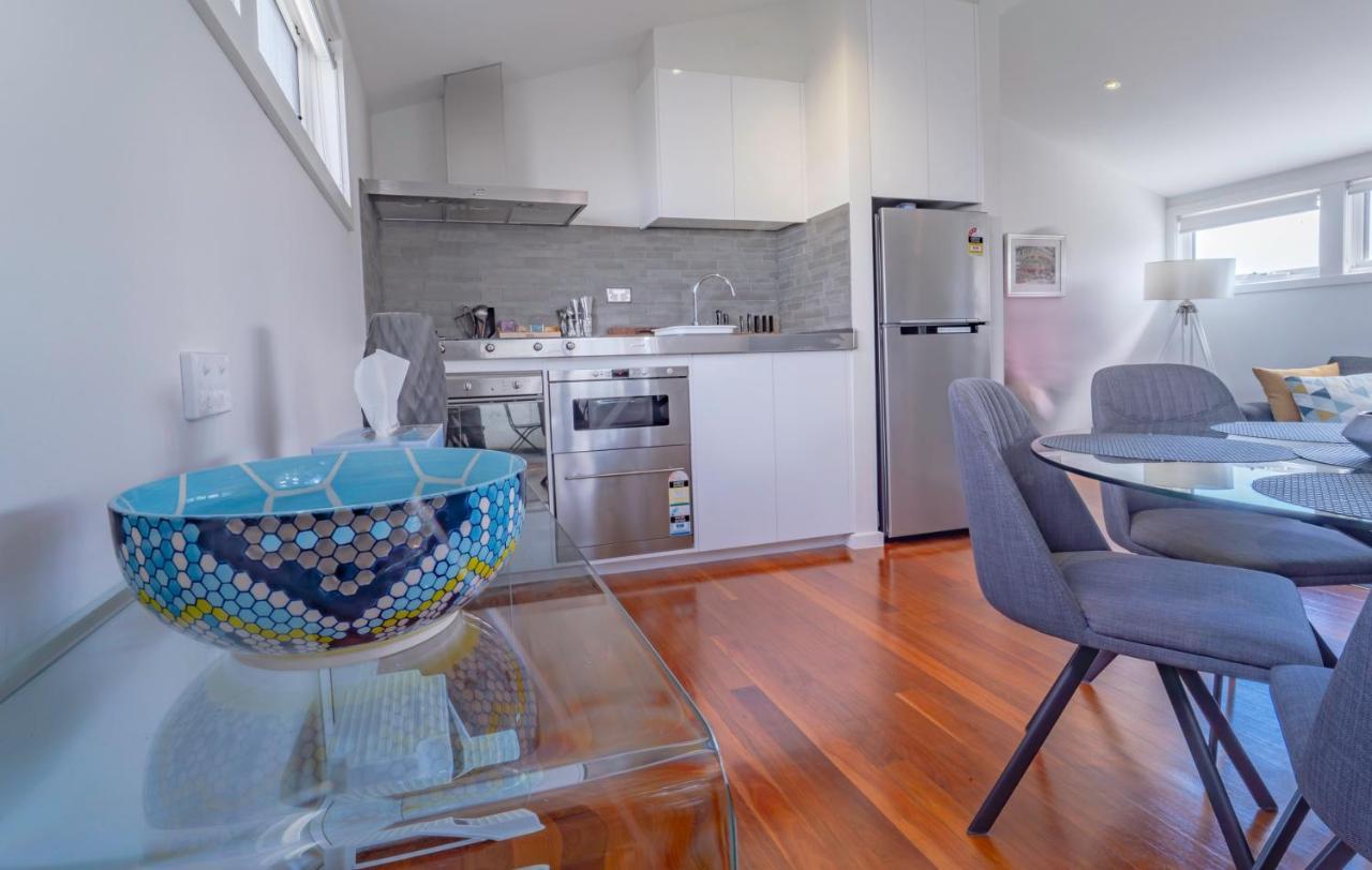 Апартаменты Bayview Loft Уильямстаун Экстерьер фото