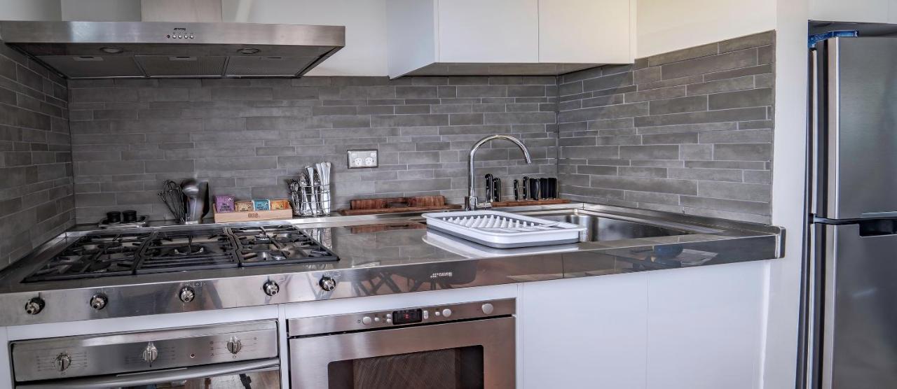 Апартаменты Bayview Loft Уильямстаун Экстерьер фото