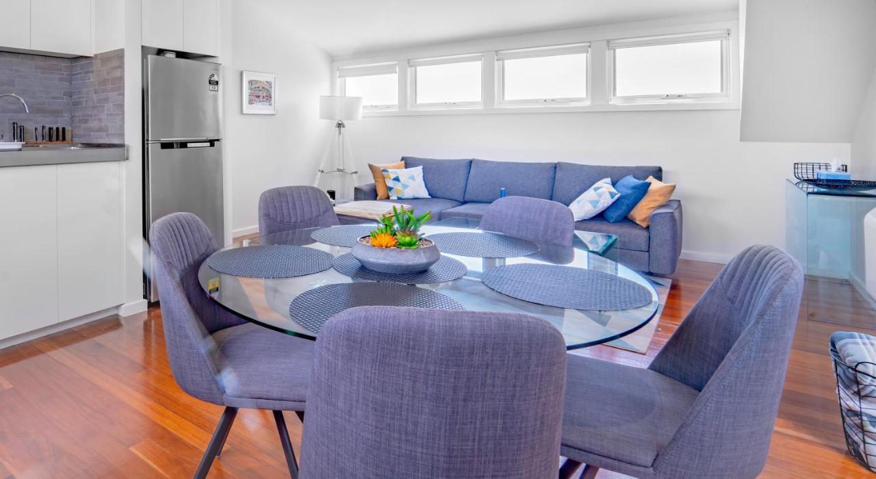 Апартаменты Bayview Loft Уильямстаун Экстерьер фото
