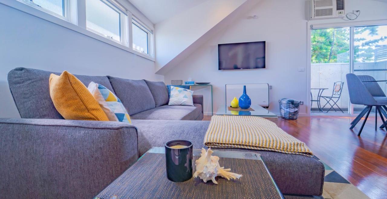 Апартаменты Bayview Loft Уильямстаун Экстерьер фото