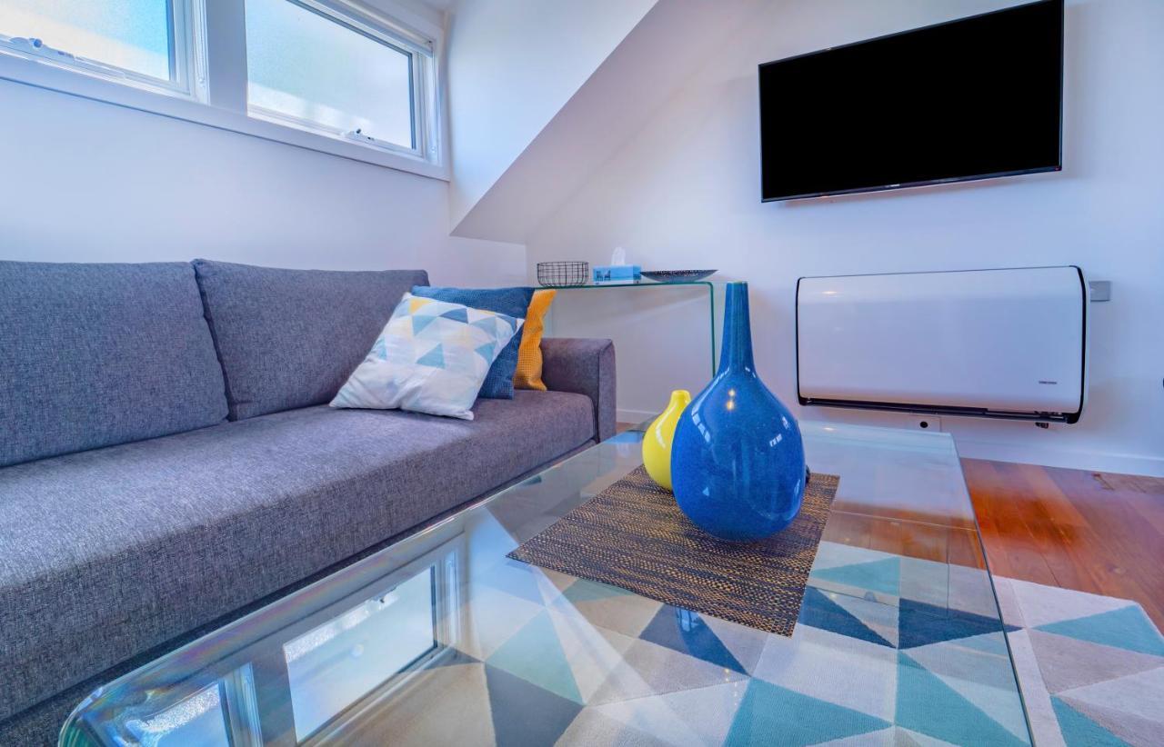 Апартаменты Bayview Loft Уильямстаун Экстерьер фото