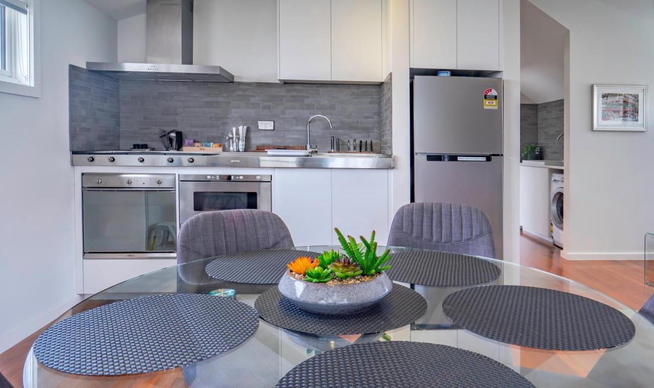 Апартаменты Bayview Loft Уильямстаун Экстерьер фото