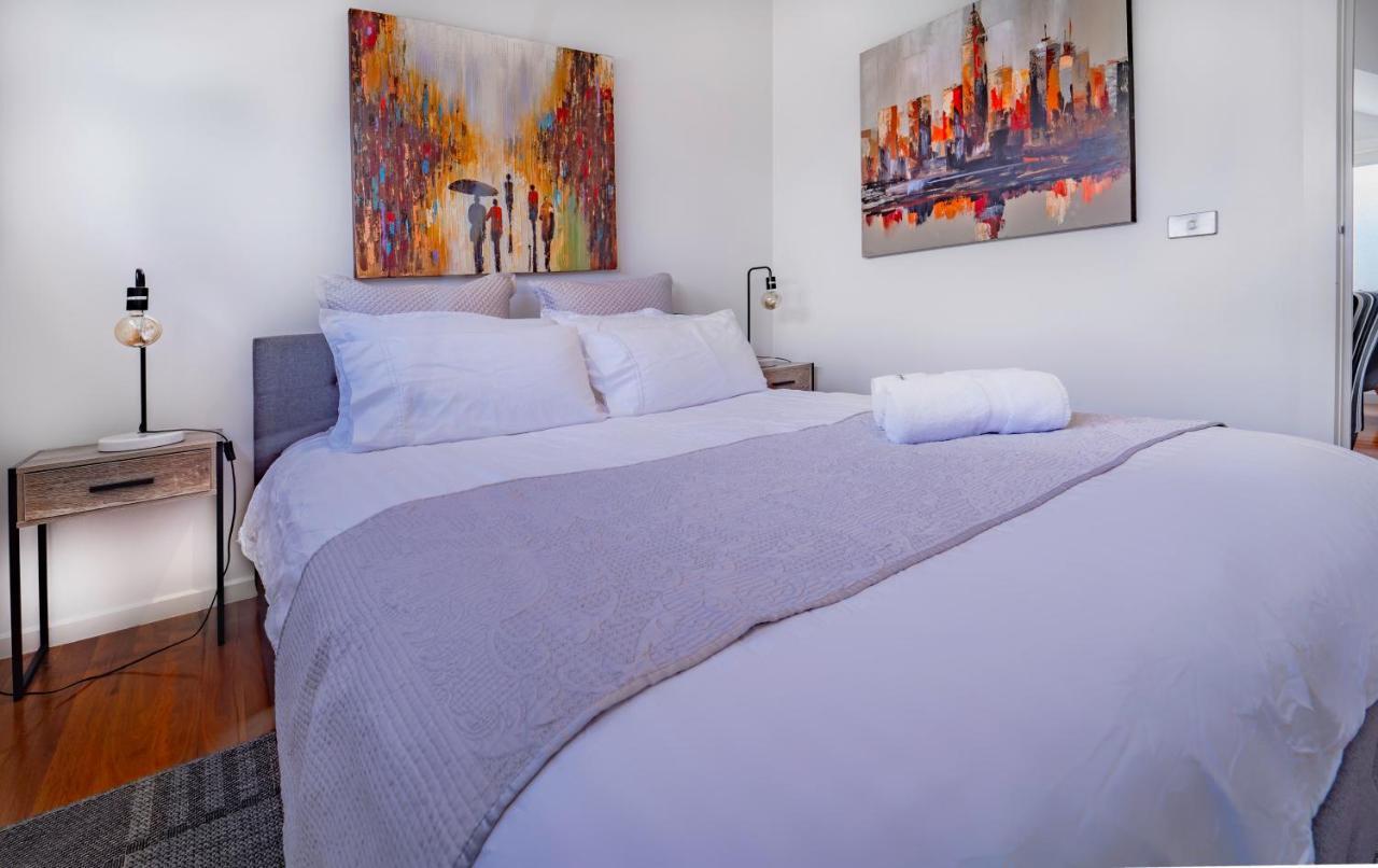Апартаменты Bayview Loft Уильямстаун Экстерьер фото