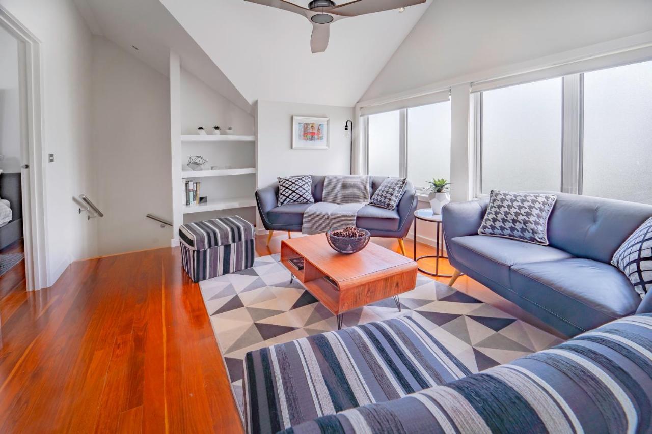 Апартаменты Bayview Loft Уильямстаун Экстерьер фото