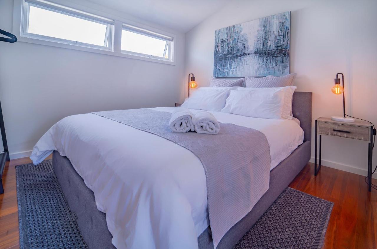 Апартаменты Bayview Loft Уильямстаун Экстерьер фото