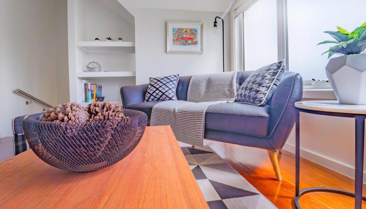 Апартаменты Bayview Loft Уильямстаун Экстерьер фото