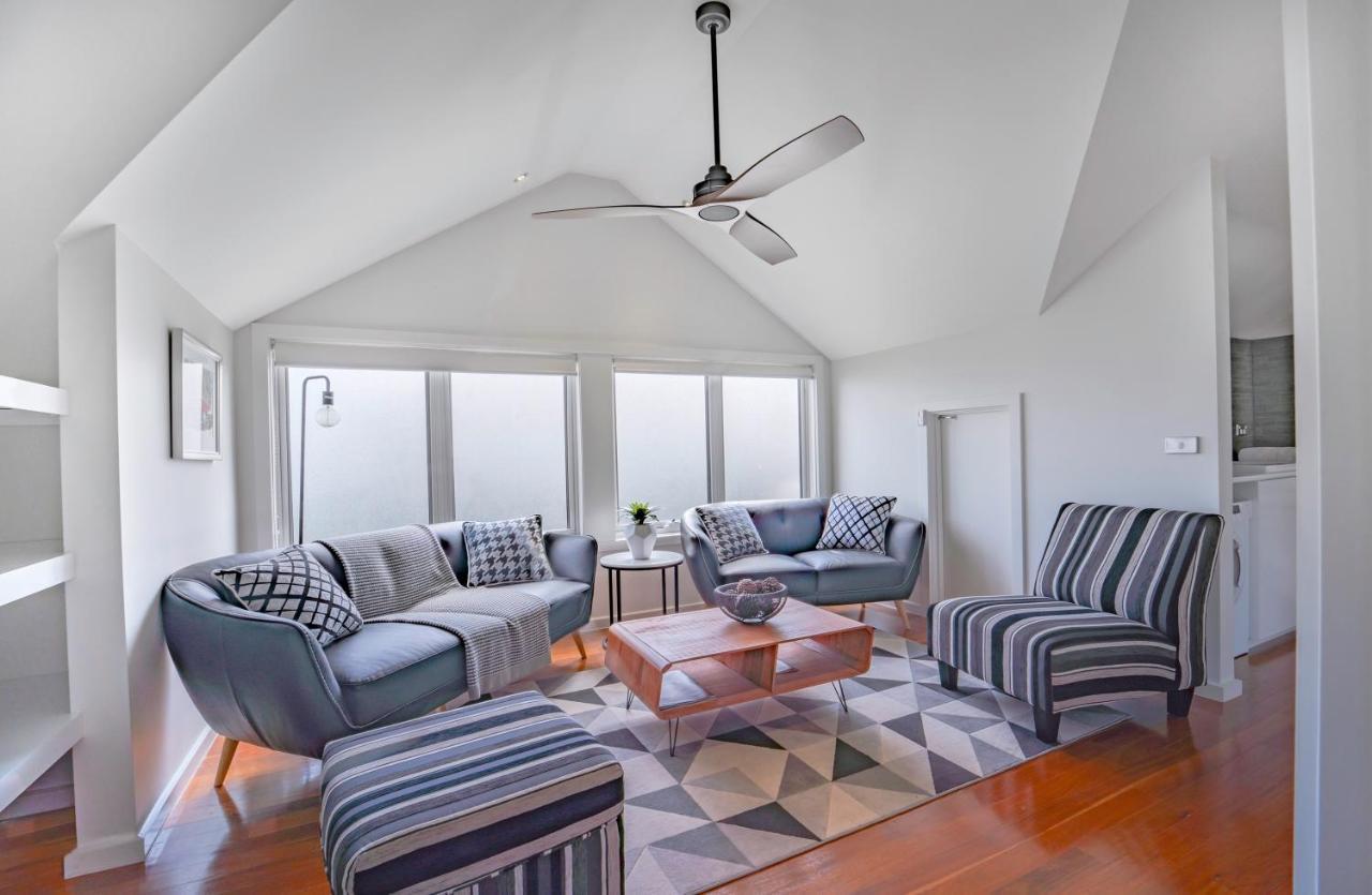 Апартаменты Bayview Loft Уильямстаун Экстерьер фото